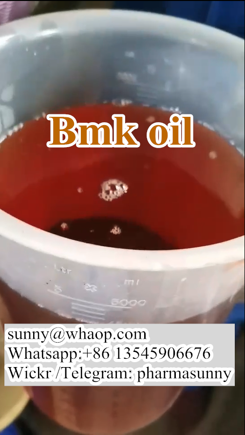 Resend Policy! BMK oil CAS:20320-59-6 Whatsapp:+86 13545906676